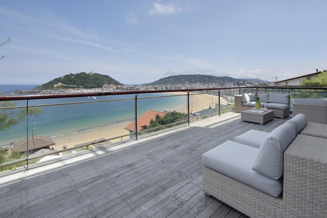 Villa Baena By Feelfree Rentals San Sebastián Exterior photo