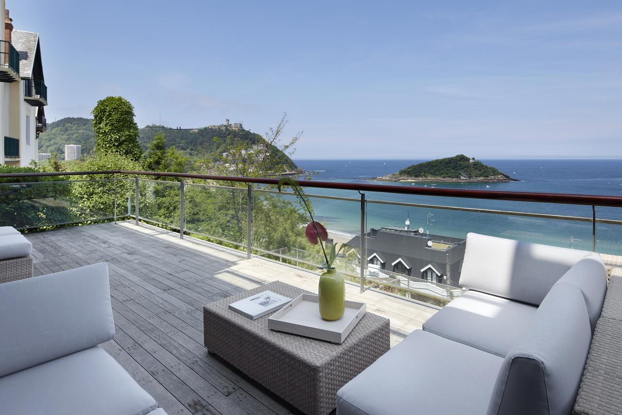 Villa Baena By Feelfree Rentals San Sebastián Exterior photo