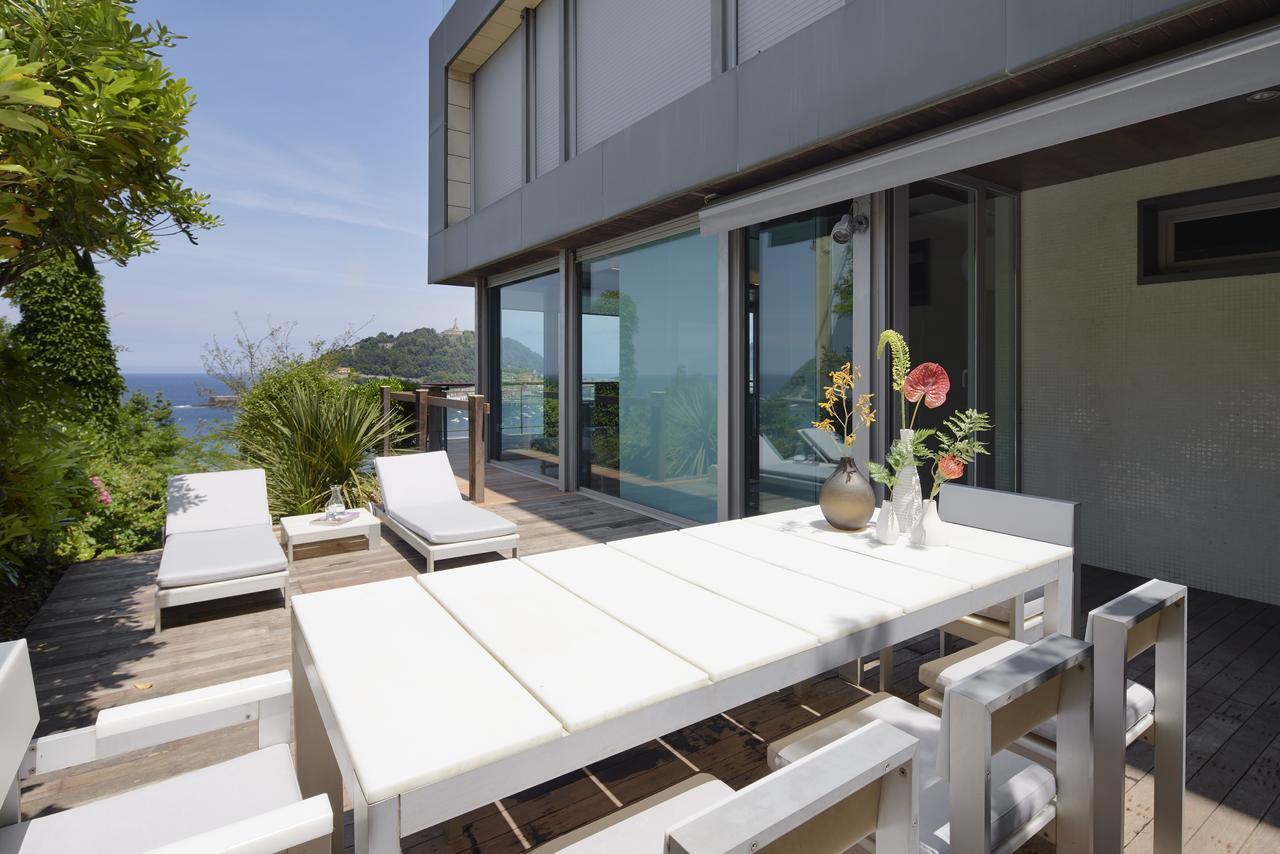 Villa Baena By Feelfree Rentals San Sebastián Exterior photo