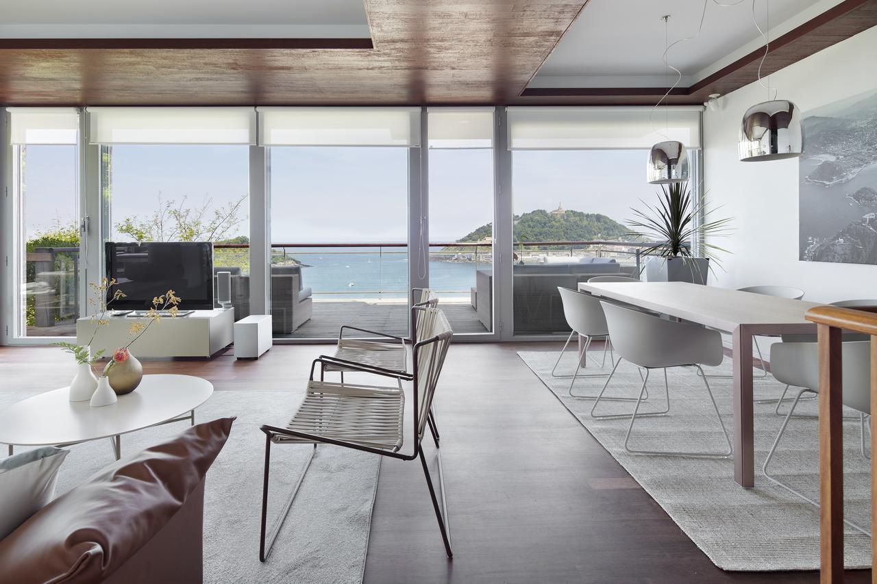 Villa Baena By Feelfree Rentals San Sebastián Exterior photo
