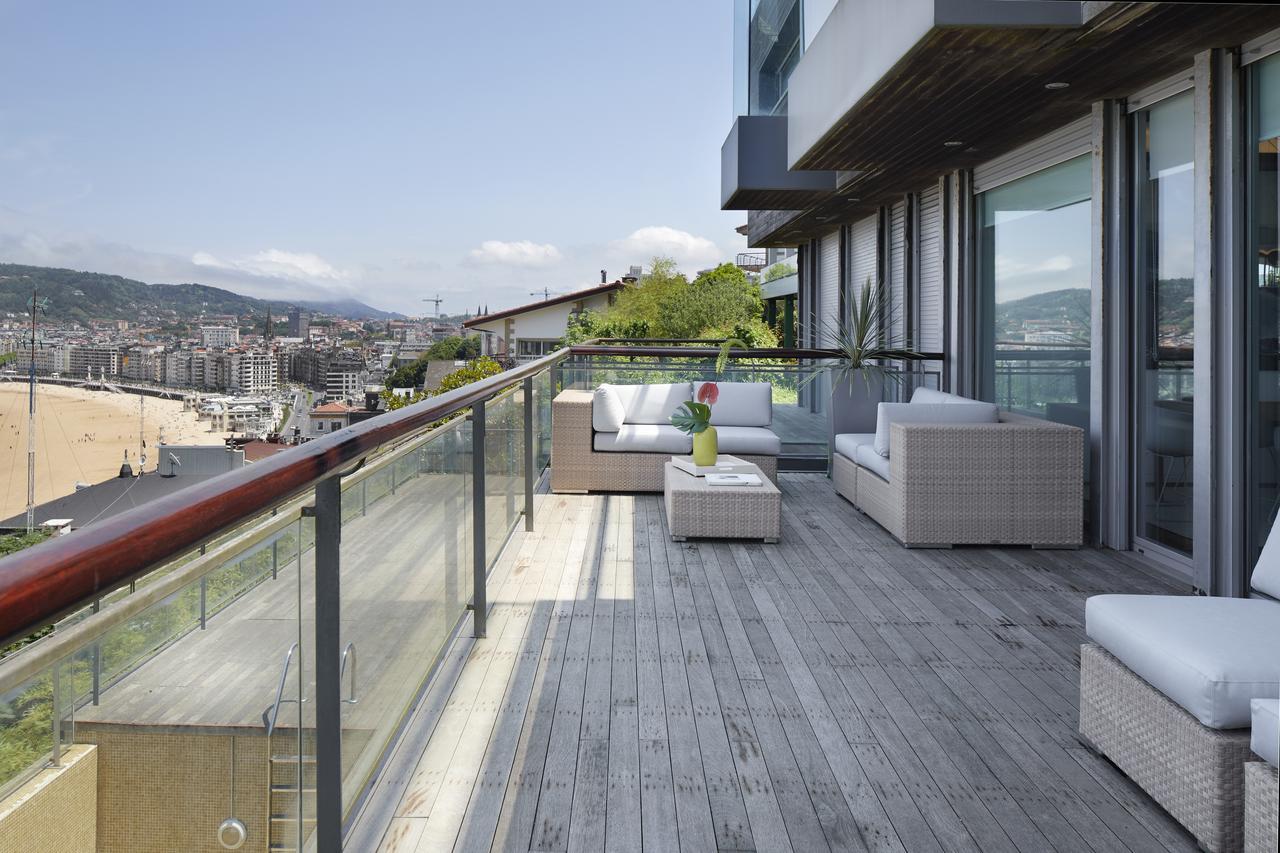 Villa Baena By Feelfree Rentals San Sebastián Exterior photo
