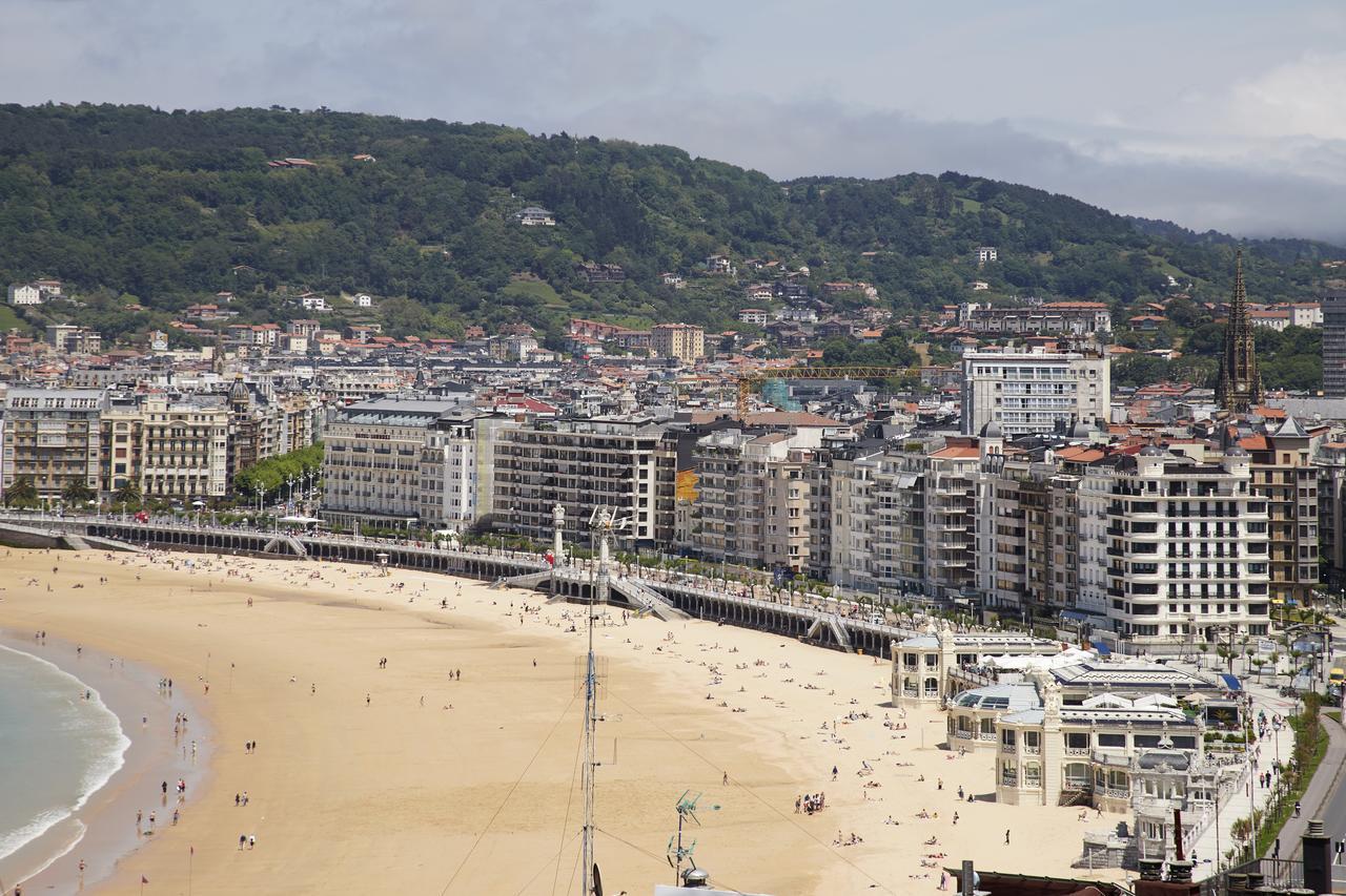 Villa Baena By Feelfree Rentals San Sebastián Exterior photo