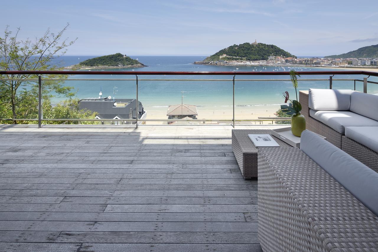 Villa Baena By Feelfree Rentals San Sebastián Exterior photo