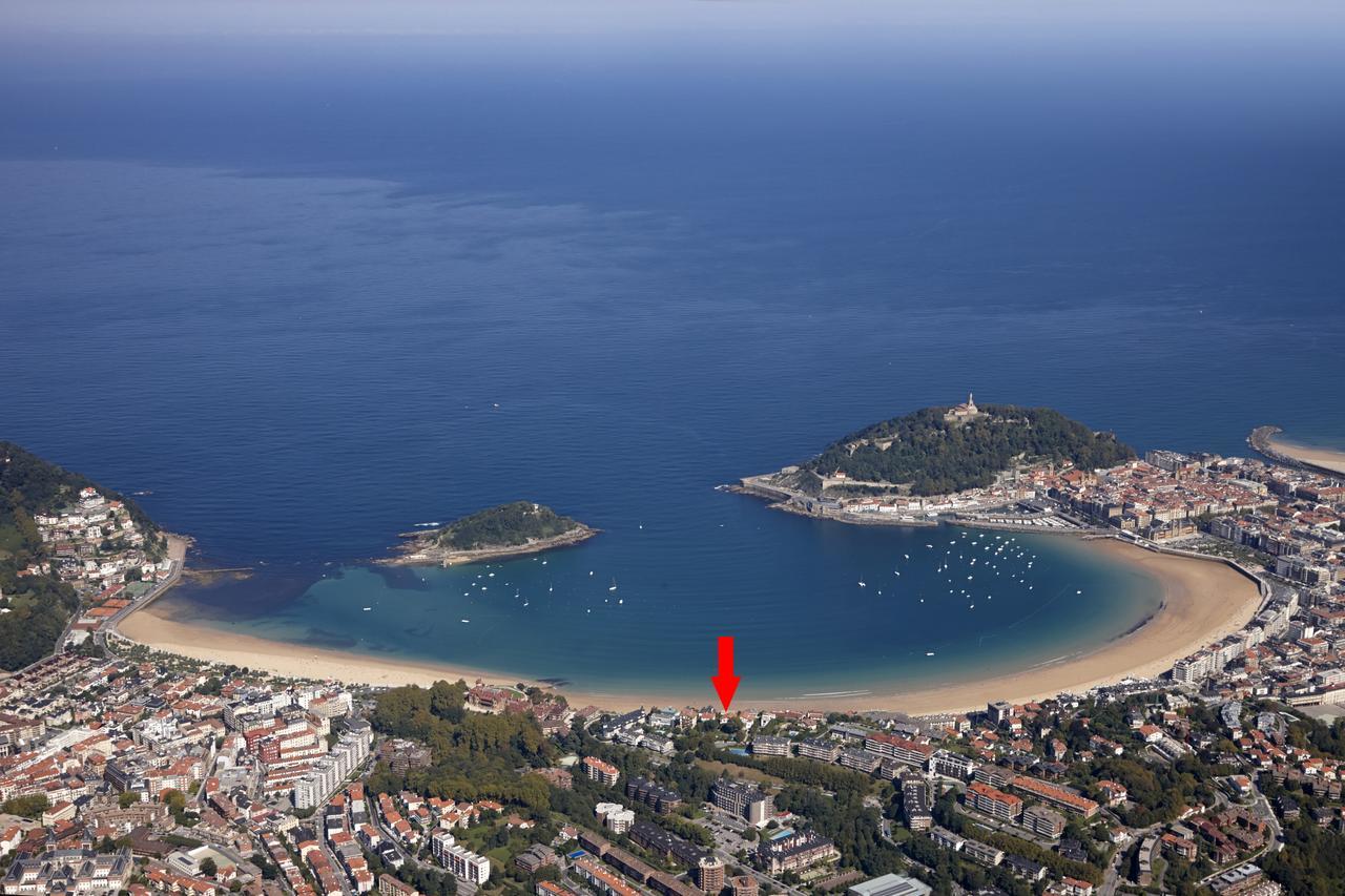 Villa Baena By Feelfree Rentals San Sebastián Exterior photo